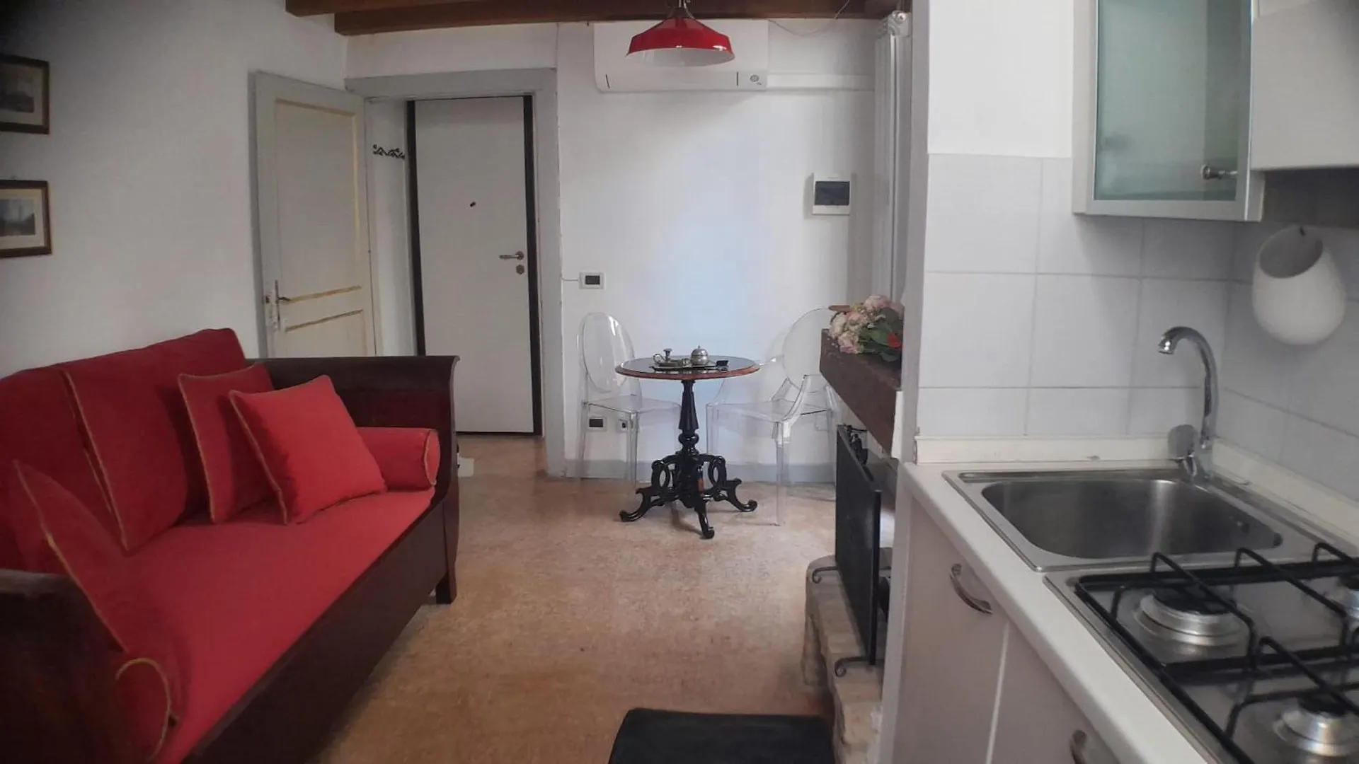 Апартаменты Little Miracles Terrace Венеция